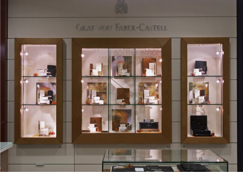 Graf v. Faber-Castell Shop B